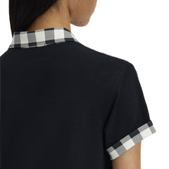 Fred Perry Printed Trim Polo x Amy Winehouse