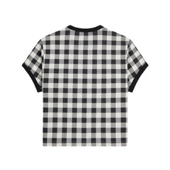 Fred Perry Printed T-Shirt x Amy Winehouse