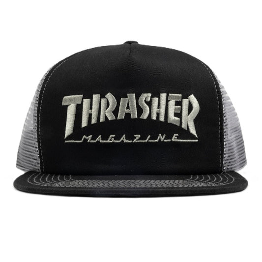 Thrasher Mag Logo Cap