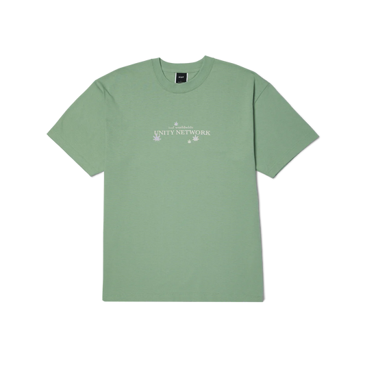 HUF Unity Network T-Shirt