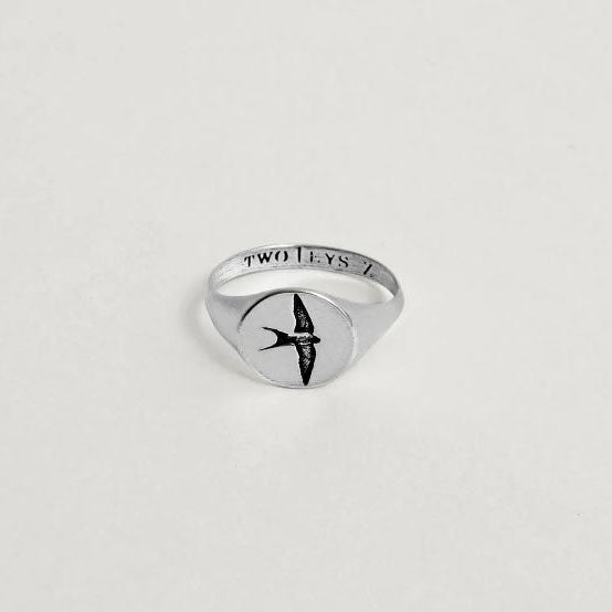 TwoJeys Liberty Ring