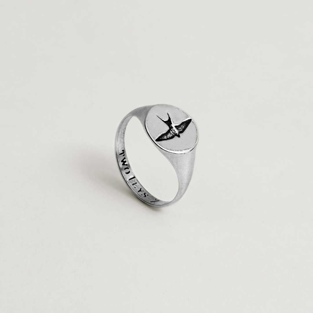 TwoJeys Liberty Ring