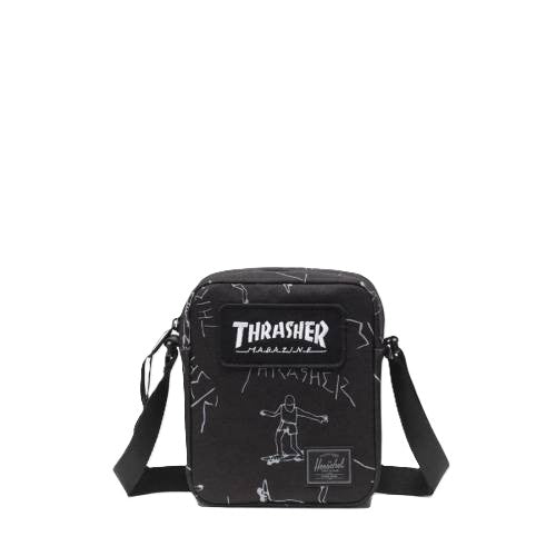 Herschel x Thrasher Gonz Crossbody Bag