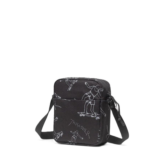 Herschel x Thrasher Gonz Crossbody Bag