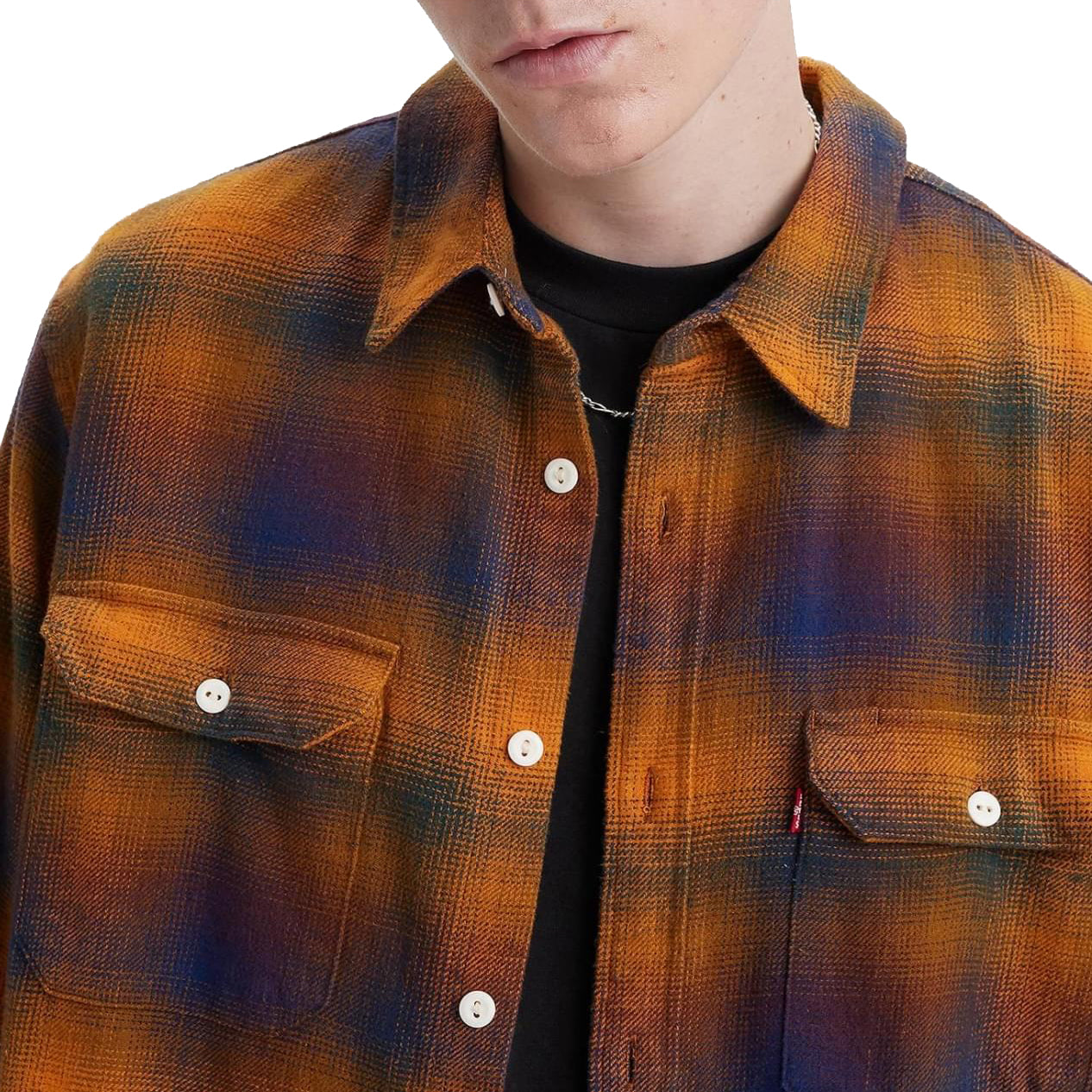 Levi's® Jackson Worker Overshirt