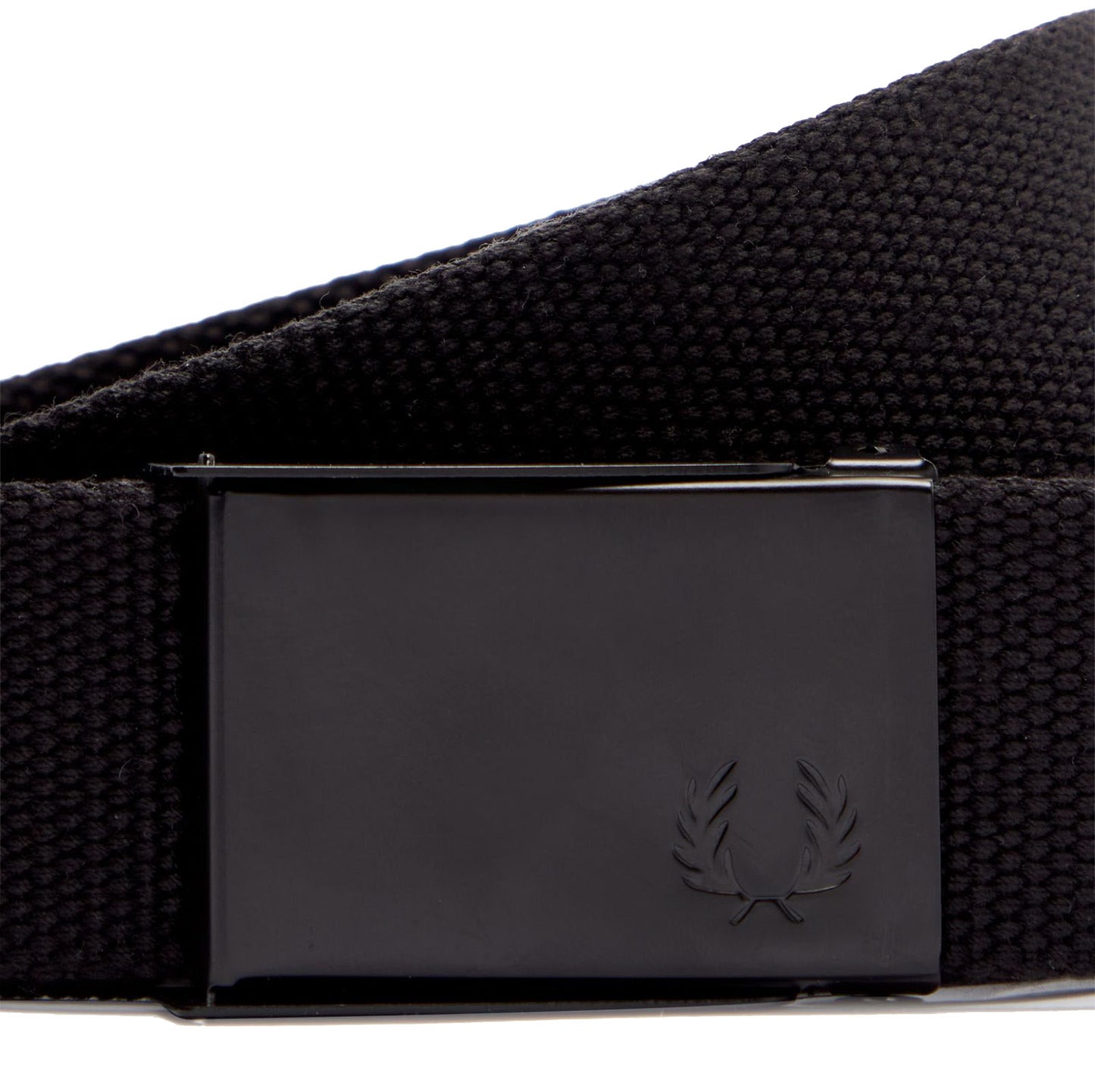 Cinto Fred Perry Graphic Branding