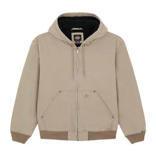 Dickies Hilham Canvas Bomber Jacket