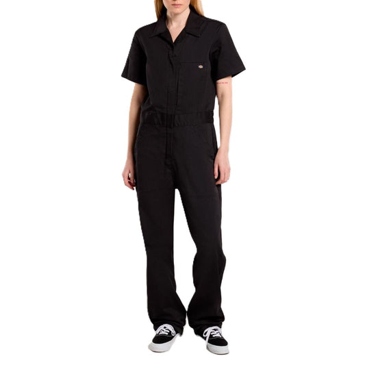 Dickies Short-Sleeve Coveralls