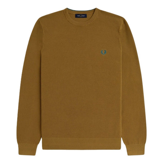 Fred Perry Pique Stitch Jumper