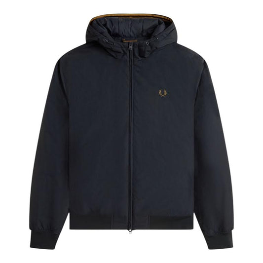 Fred Perry Hooded Brentham Jacket