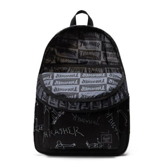 Herschel x Thrasher Gonz Backpack Classic