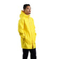 Pray For Rain Albatroz Raincoat - Yellow