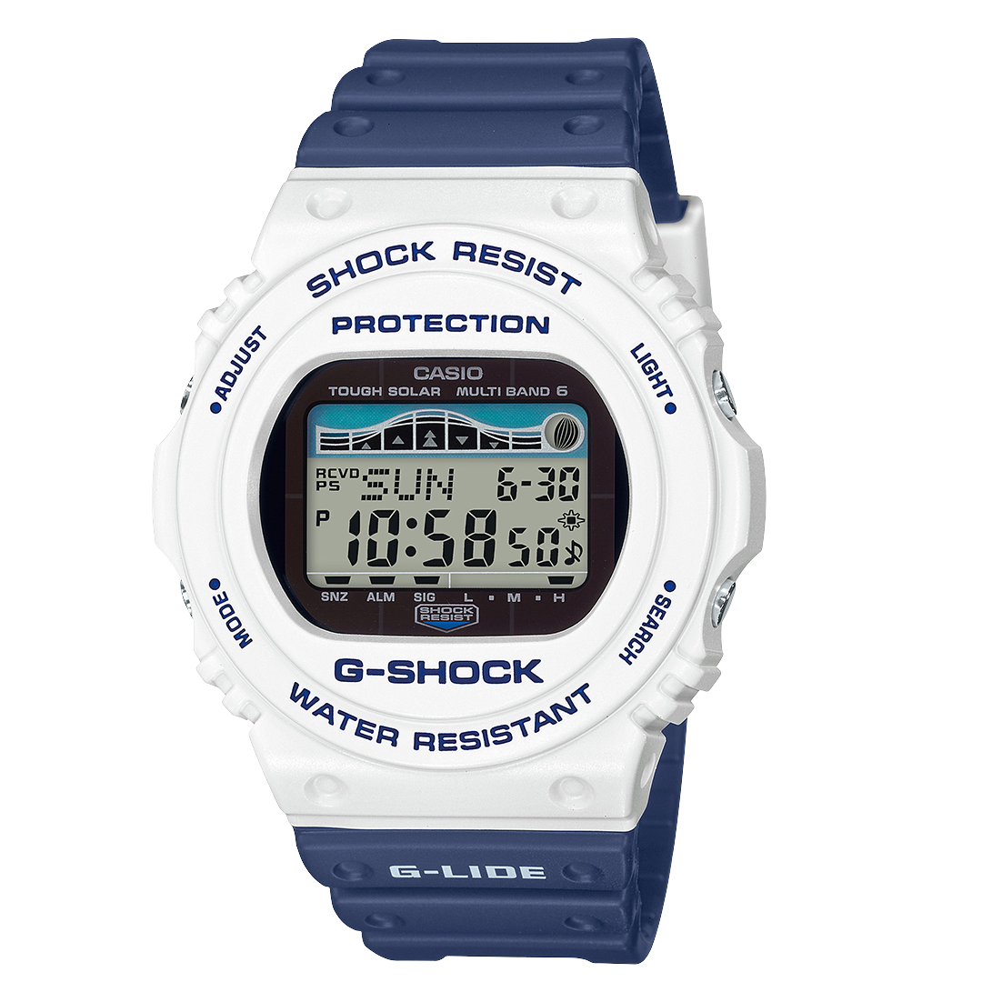 G-Shock - GWX5700SS-7