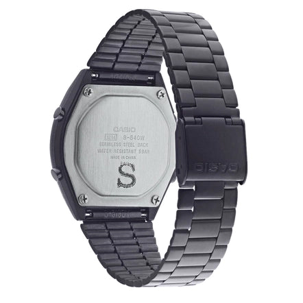 Casio Slim Vintage Edgy - B640WB-1BEF