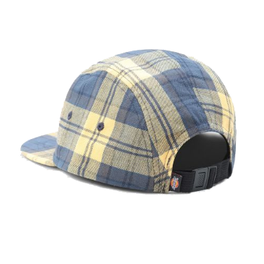 Chapéu Hornbeck Check 5 Painéis<p> Força Aérea Azul</p>