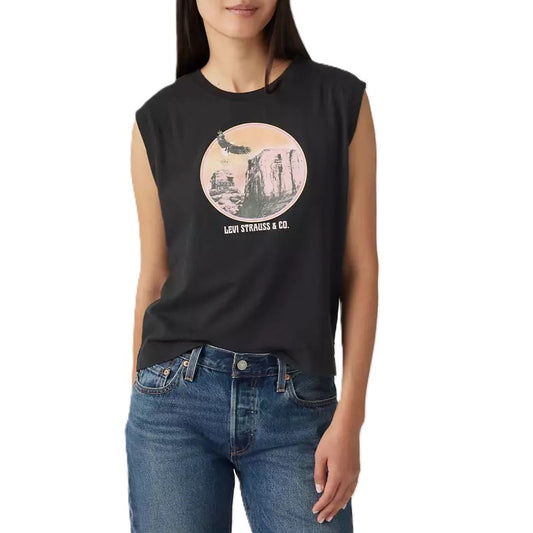 Levi's® Graphic Boxy Tank Top