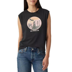 Levi's® Graphic Boxy Tank Top