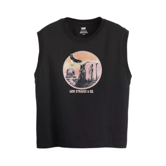 Levi's® Graphic Boxy Tank Top