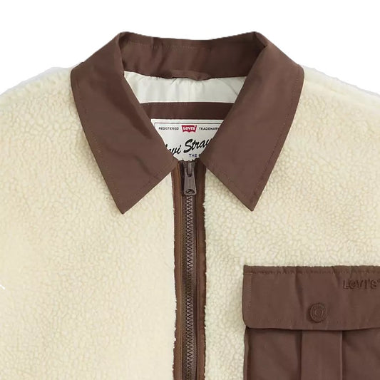 Levi's® Joonie Sherpa Jacket