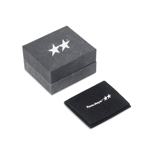 TwoJeys B&W Icon Necklace
