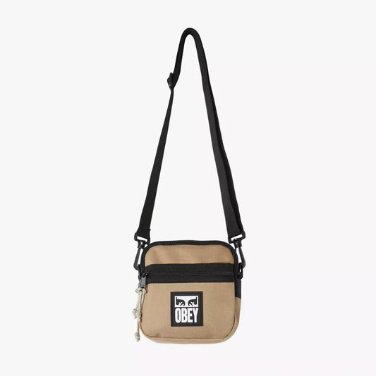 Obey Small Messenger Bag