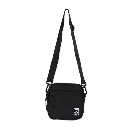 OBEY Half Eye Crossbody Bag