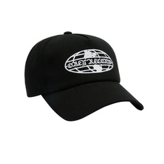 Obey World Records 5 Panel Cap