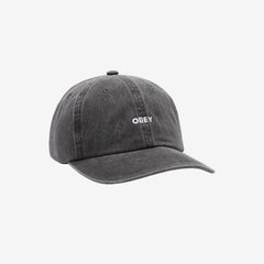 Obey Pigment Bold Strapback