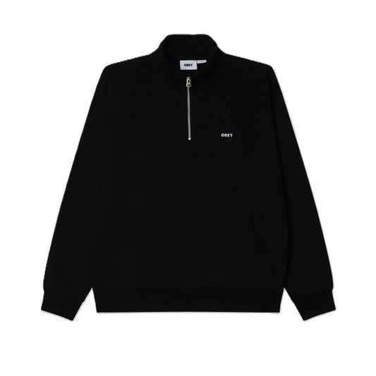 OBEY Est. Works Bold Mockneck