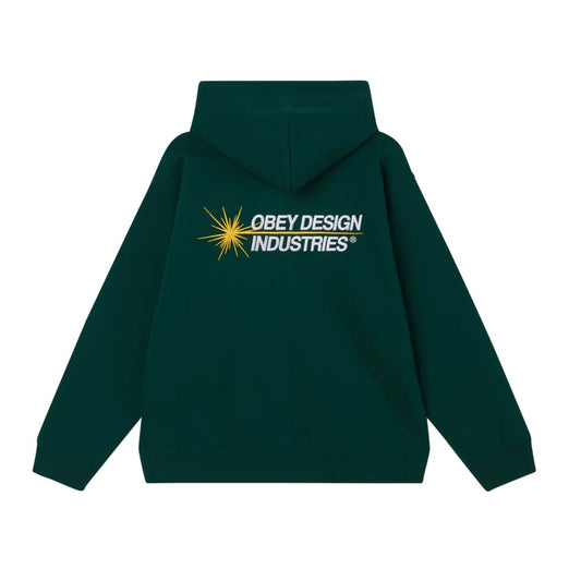 OBEY Industries Pullover