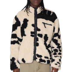 OBEY Shaggy Sherpa Jacket