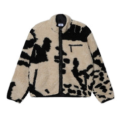 OBEY Shaggy Sherpa Jacket