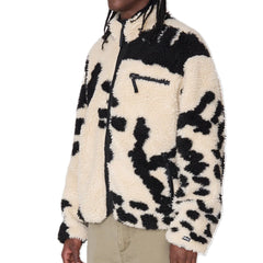 OBEY Shaggy Sherpa Jacket