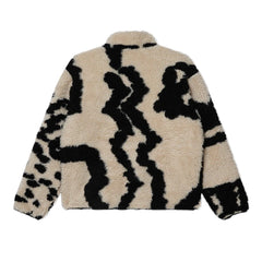 OBEY Shaggy Sherpa Jacket