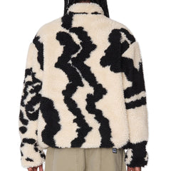 OBEY Shaggy Sherpa Jacket