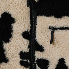 OBEY Shaggy Sherpa Jacket