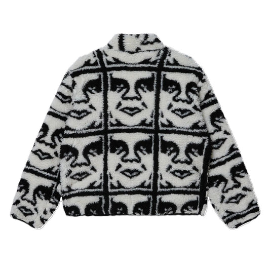 OBEY Repeated Icon Sherpa