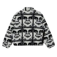 OBEY Repeated Icon Sherpa