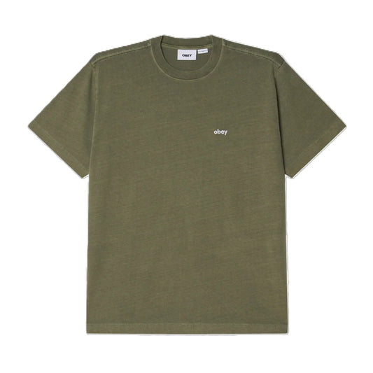 OBEY Lowercase Pigment T-Shirt