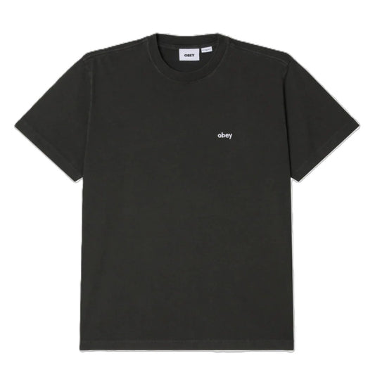OBEY Lowercase Pigment T-Shirt