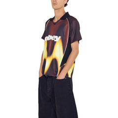 OBEY Blurred Soccer Jersey