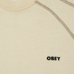 OBEY Contrast Stitch T-Shirt