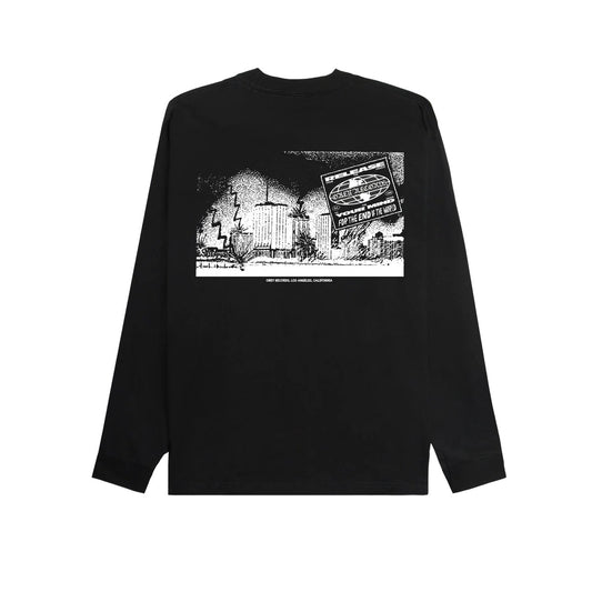 OBEY Release Your Mind Classic LS T-Shirt
