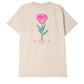 Obey Barbwire Flower Classic T.Shirt