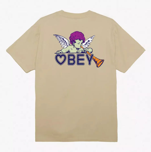 Obey Baby Angel Classic T-Shirt