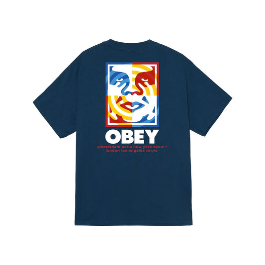 OBEY Target Icon Classic T-Shirt