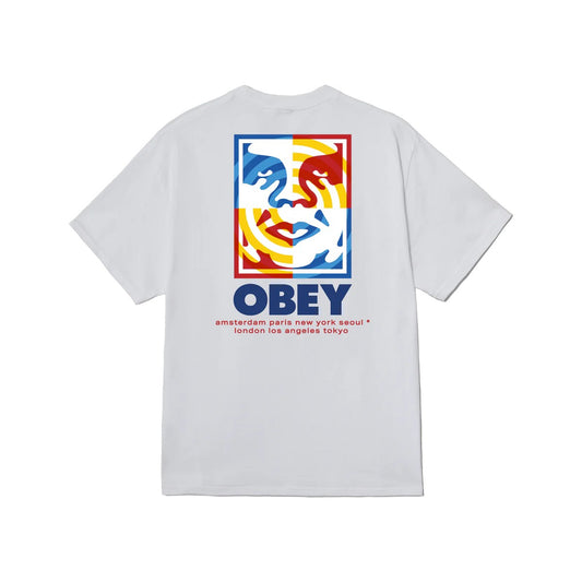 OBEY Target Icon Classic T-Shirt
