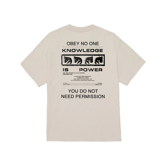 OBEY Permission Classic T-Shirt