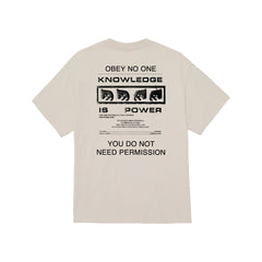 OBEY Permission Classic T-Shirt