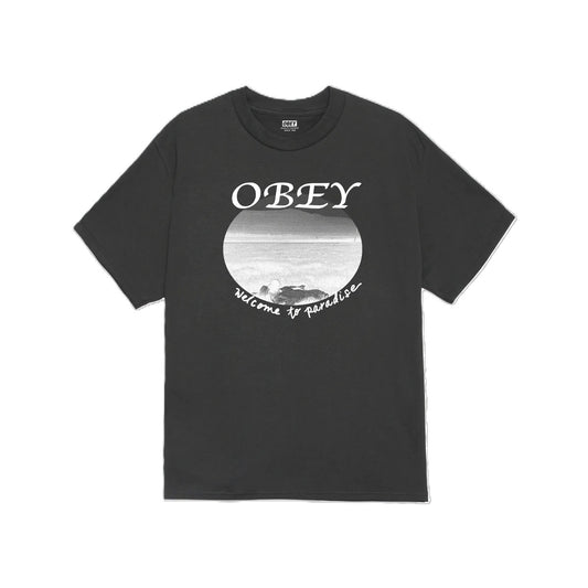 OBEY Welcome To Paradise Classic T-Shirt